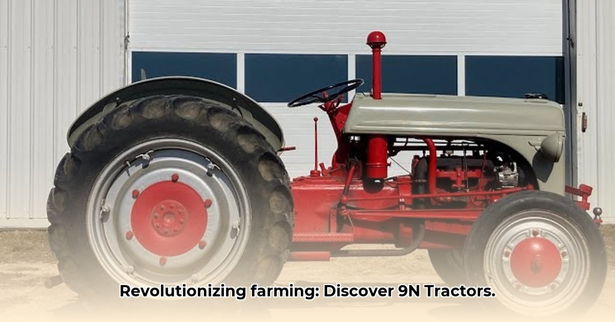 9n-tractors